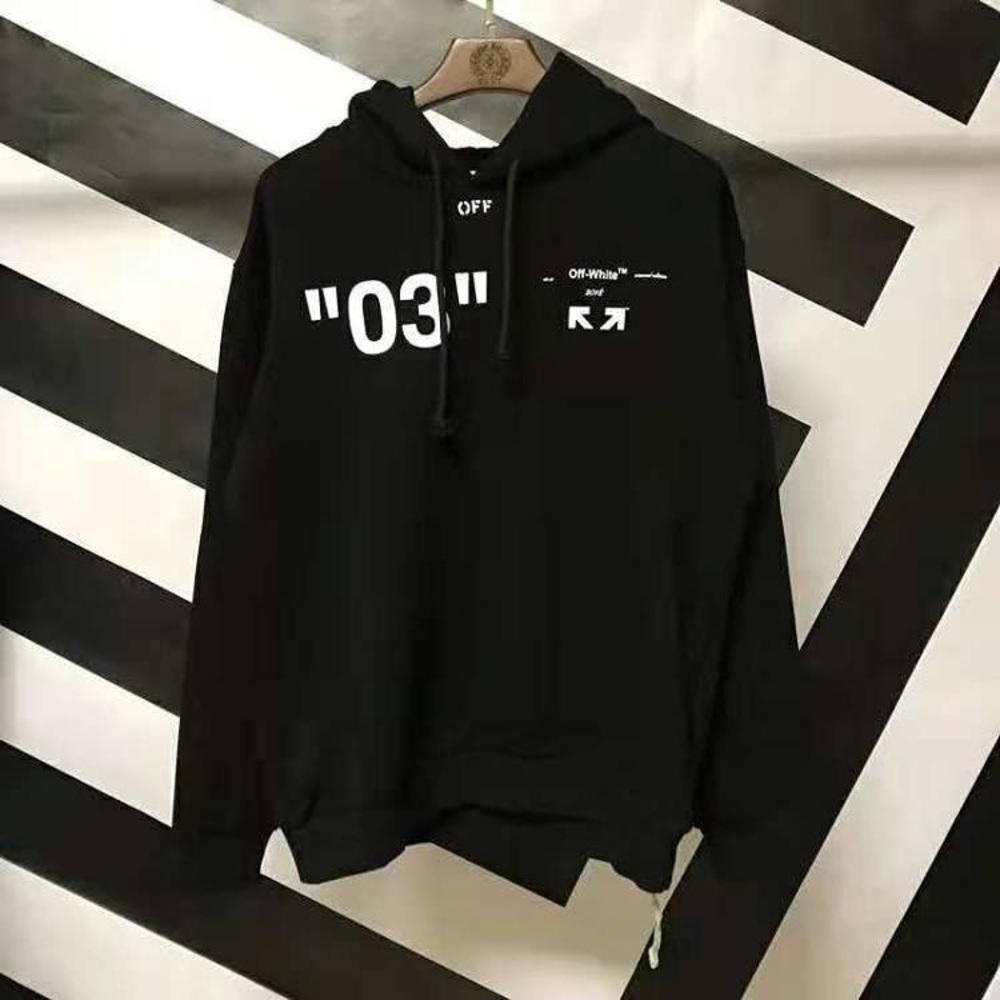 Off-White 03 Hoodie